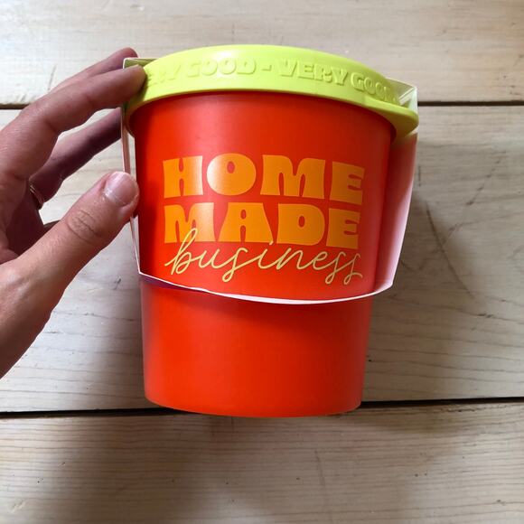 Tabitha Brown for Target NWT 1.5qt Ice Cream Container - Picture 5 of 9